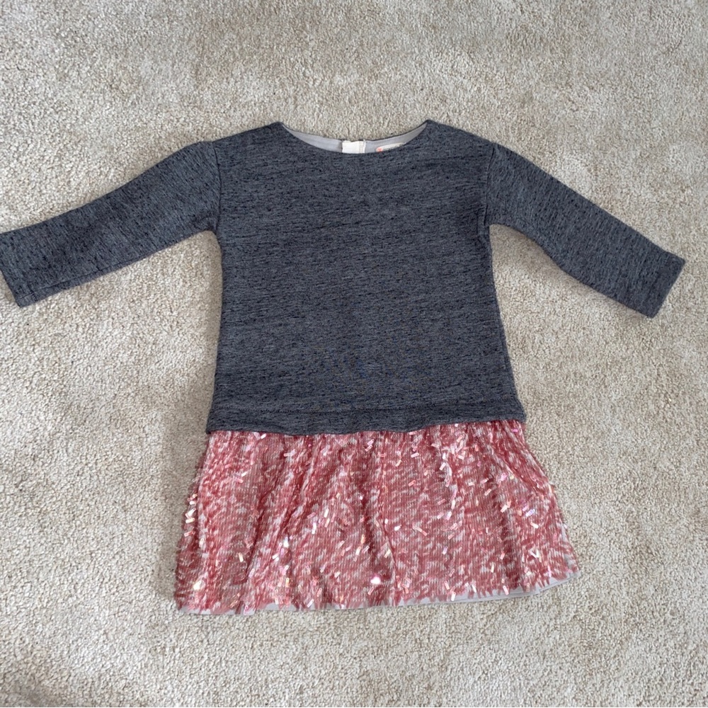 J Crew Crewcuts dress